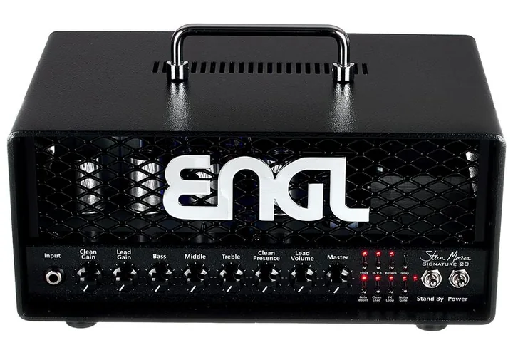Engl E658BO Steve Morse 20 Blackout, bild 2
