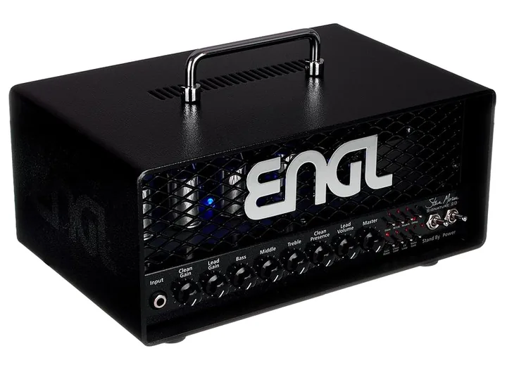 Engl E658BO Steve Morse 20 Blackout, bild 3