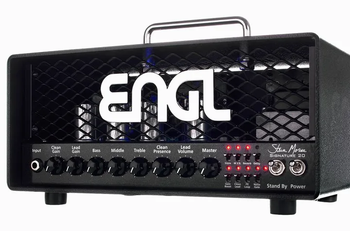 Engl E658BO Steve Morse 20 Blackout, bild 5