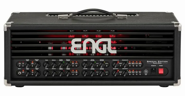 Engl E670FE-6L6 Special Edition, bild 2