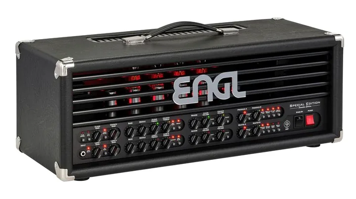 Engl E670FE-6L6 Special Edition, bild 3