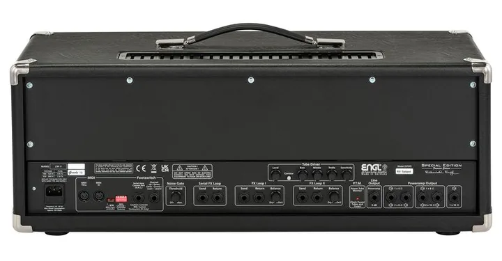 Engl E670FE-6L6 Special Edition, bild 4
