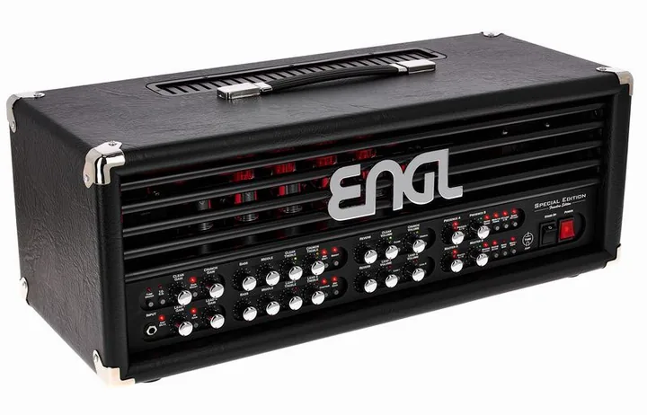 Engl E670FE-EL34 Special Edition, bild 3