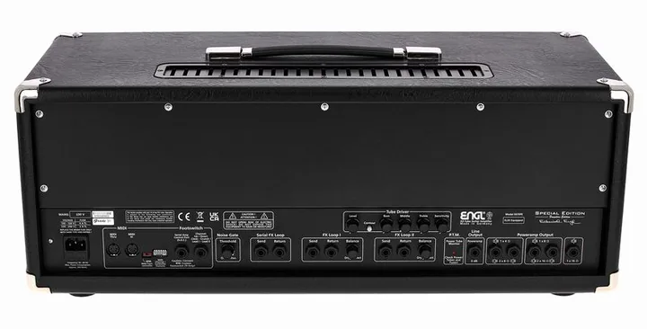 Engl E670FE-EL34 Special Edition, bild 4