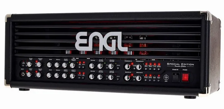 Engl E670FE-EL34 Special Edition, bild 5