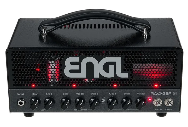 Engl E725 Ravager IR, billede 2