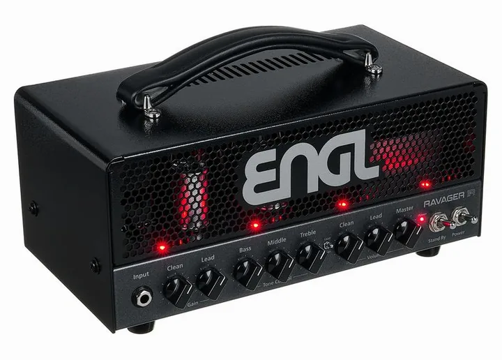Engl E725 Ravager IR, billede 3