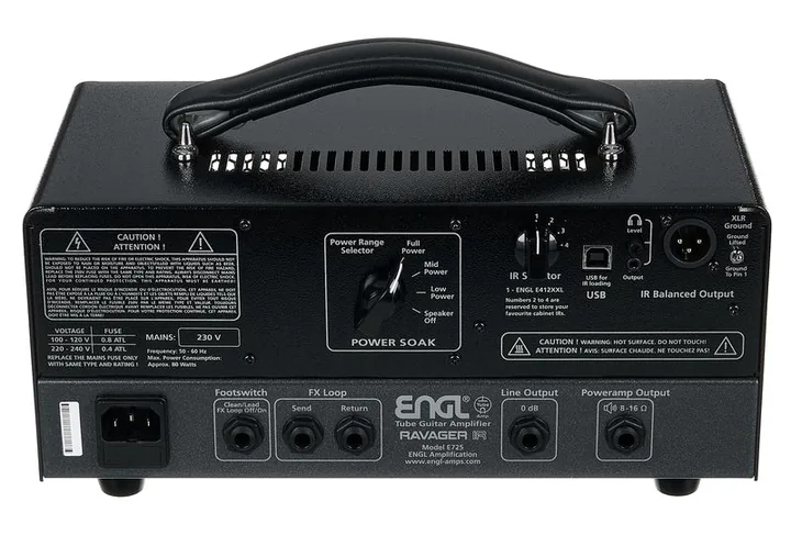 Engl E725 Ravager IR, billede 4