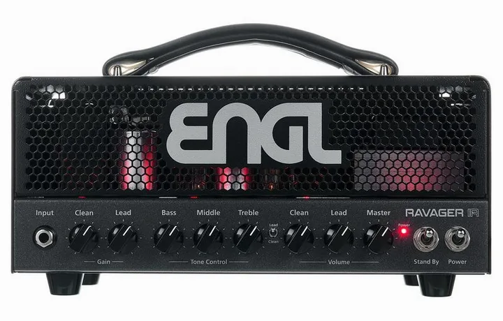 Engl E725 Ravager IR, billede 5
