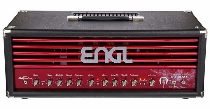 Engl E766 Marty Friedman Head, billede 2