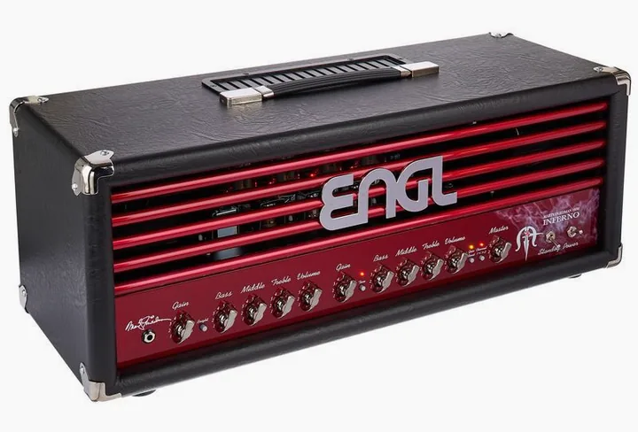 Engl E766 Marty Friedman Head, billede 3