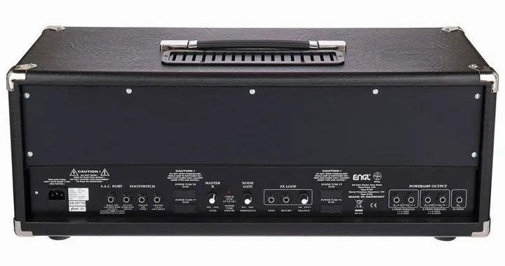 Engl E766 Marty Friedman Head, billede 4