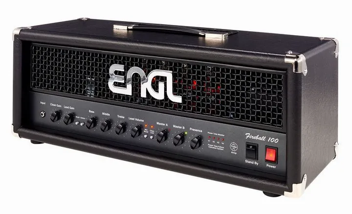 Engl Fireball 100 E635 Head Bundle, kuva 2