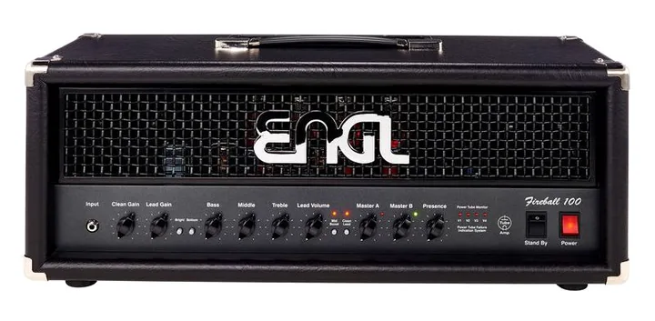 Engl Fireball 100 E635 Head Bundle, kuva 3
