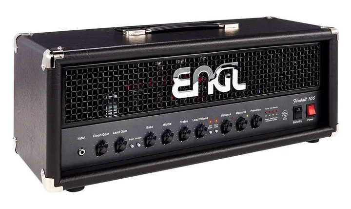 Engl Fireball 100 E635 Head Bundle, kuva 4