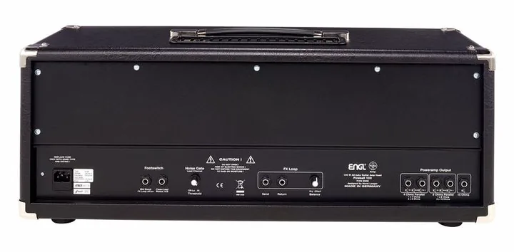 Engl Fireball 100 E635 Head Bundle, kuva 5