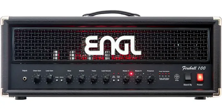 Engl Fireball 100 E635BO Blackout, kuva 2
