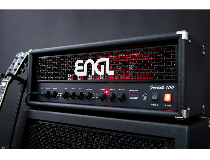 Engl Fireball 100 E635BO Blackout, kuva 4