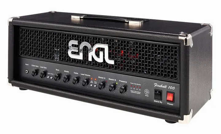 Engl Fireball 100 E635BO Bundle, kuva 2