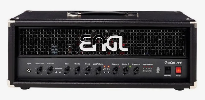 Engl Fireball 100 E635BO Bundle, kuva 3