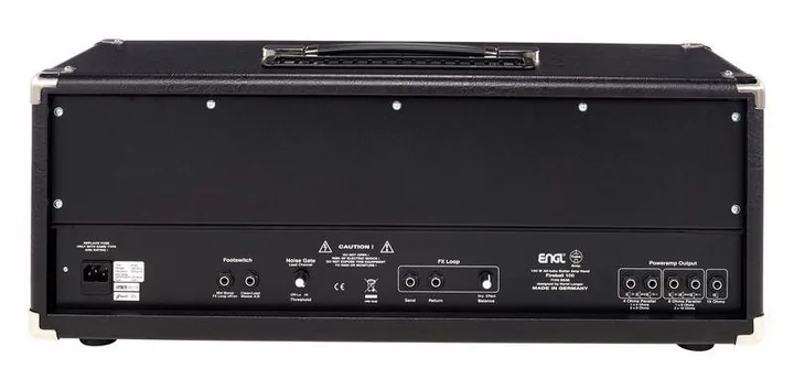 Engl Fireball 100 E635BO Bundle, kuva 4
