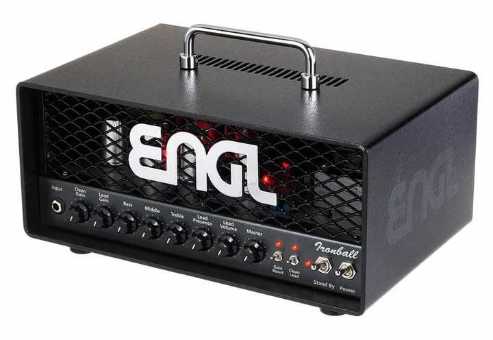 Engl Ironball Head 20 Bundle, billede 2