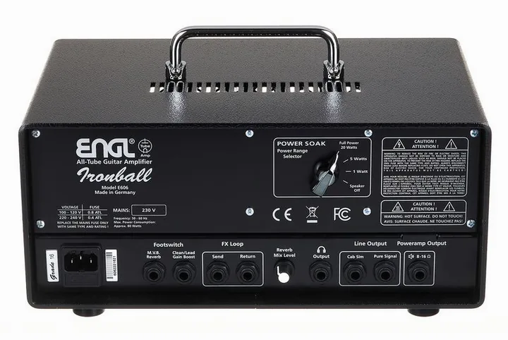 Engl Ironball Head 20 Bundle, billede 4