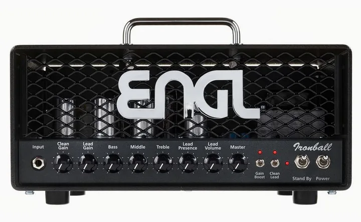 Engl Ironball Head 20 Bundle, billede 5