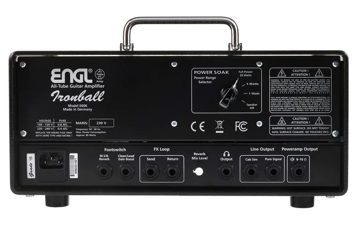 Engl Ironball Head 20 Bundle, billede 6