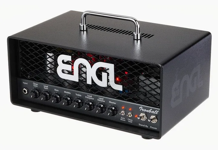 Engl Ironball Head Set, billede 2