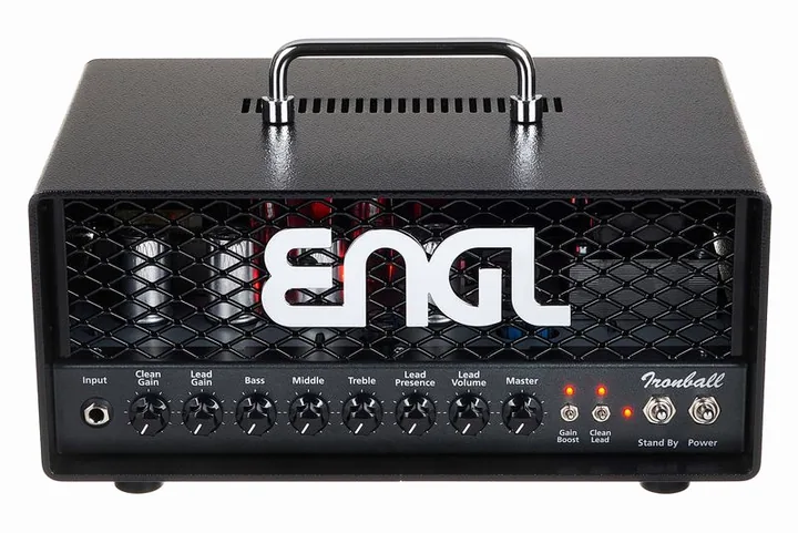 Engl Ironball Head Set, billede 3