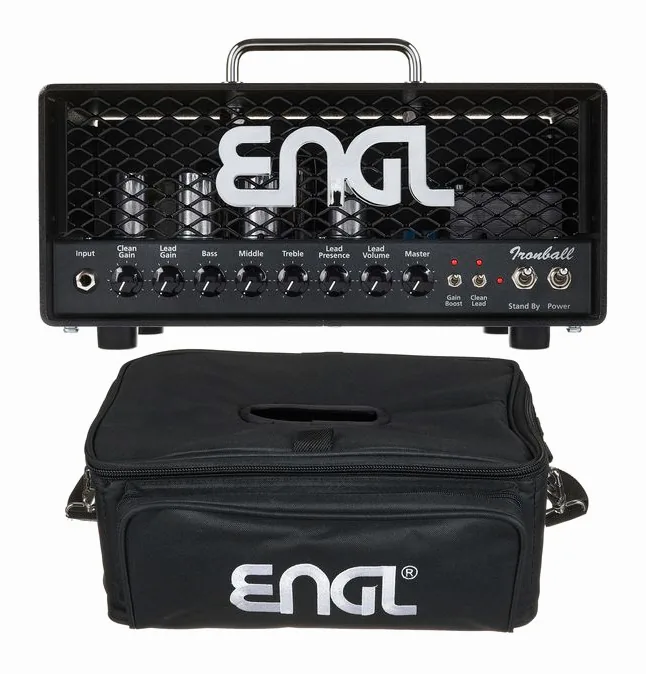 Engl Ironball Head Set, produktbillede