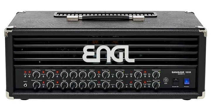 Engl Savage 120 E-610 MKII, kuva 2