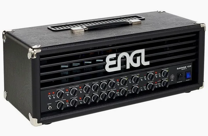 Engl Savage 120 E-610 MKII, kuva 3