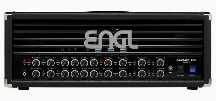 Engl Savage 120 E-610 MKII, kuva 5