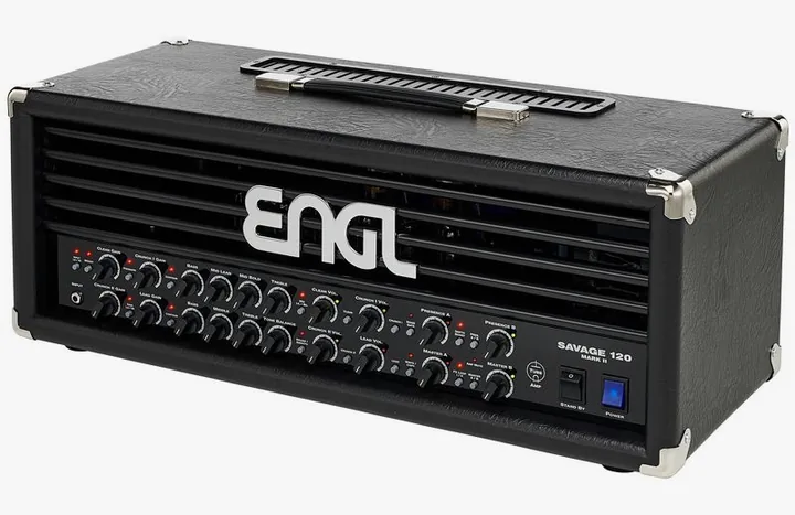 Engl Savage 120 E-610 MKII w/Cover, bilde 2