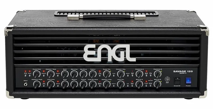 Engl Savage 120 E-610 MKII w/Cover, bilde 3