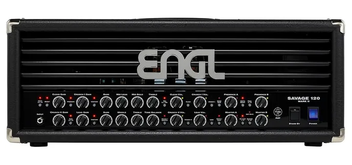 Engl Savage 120 E-610 MKII w/Cover, bilde 5