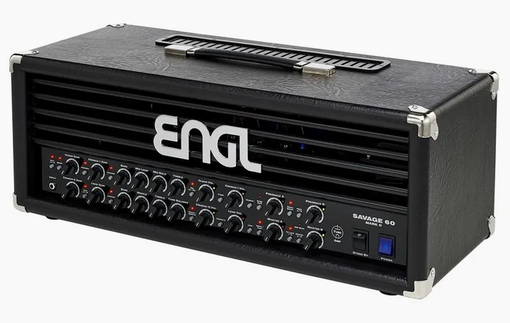 Engl Savage 60 E630 II Bundle, billede 2