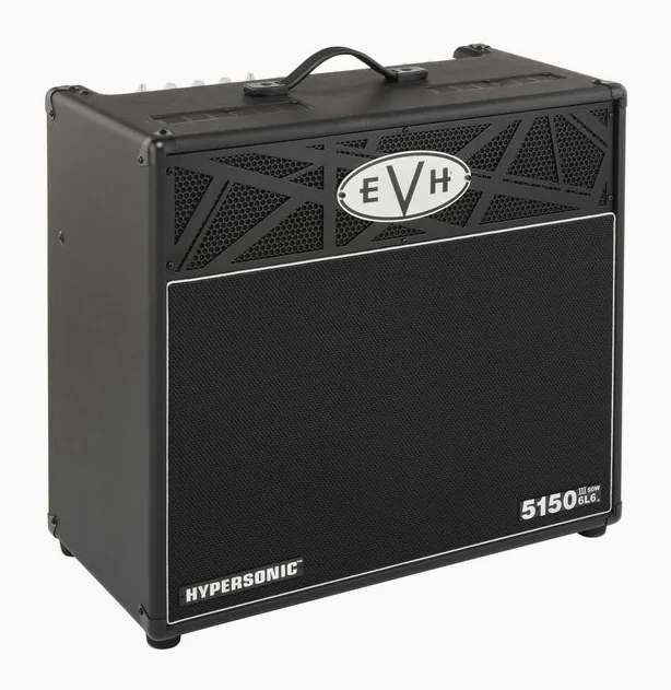 Evh 5150 Hypersonic 1x12 6L6 BK, bild 3
