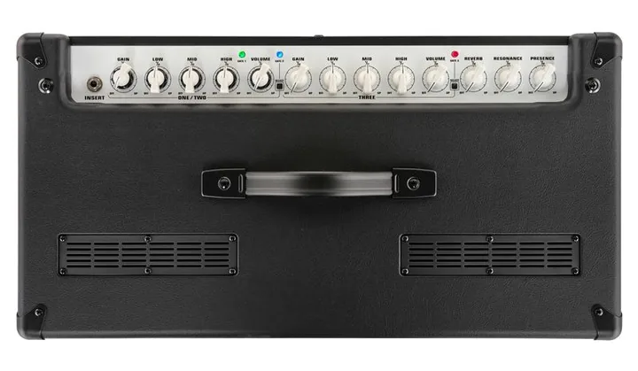 Evh 5150 Hypersonic 1x12 6L6 BK, bild 5