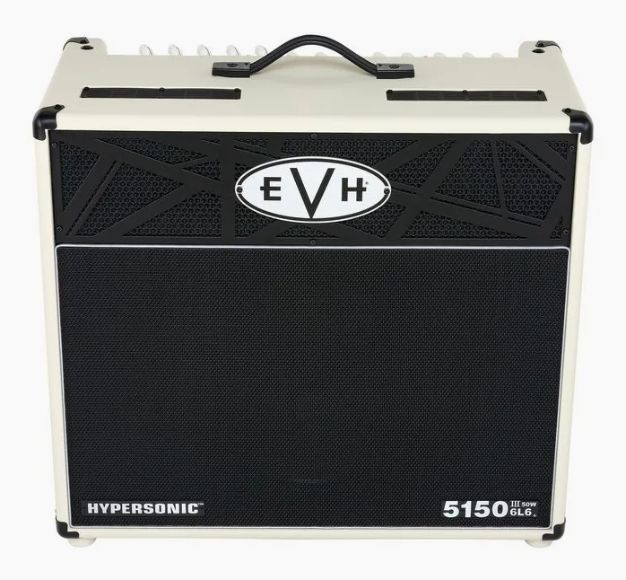 Evh 5150 Hypersonic 1x12 6L6 Combo, kuva 2