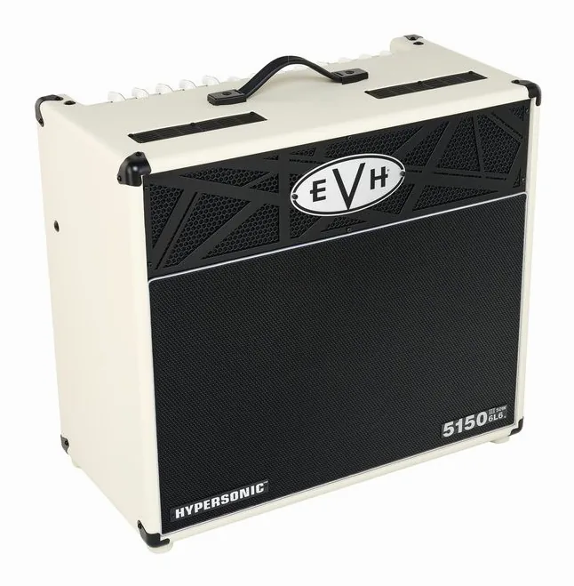Evh 5150 Hypersonic 1x12 6L6 Combo, kuva 3