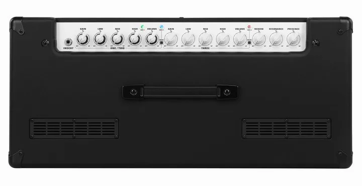 Evh 5150 Hypersonic 2x12 6L6 BK, bild 5