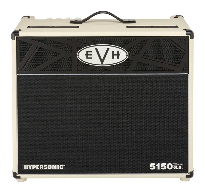 Evh 5150 Hypersonic 2x12 6L6 IVY, kuva 2