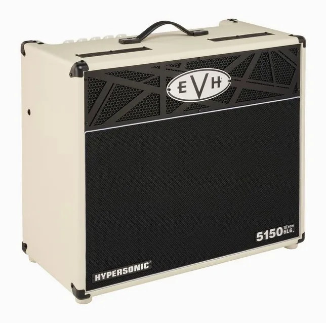 Evh 5150 Hypersonic 2x12 6L6 IVY, kuva 3