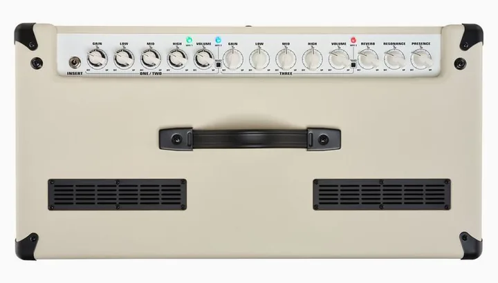 Evh 5150 Hypersonic 2x12 6L6 IVY, kuva 5