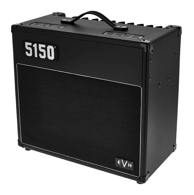 Evh 5150 Iconic 15W 1X10 Co Bundle, bild 2