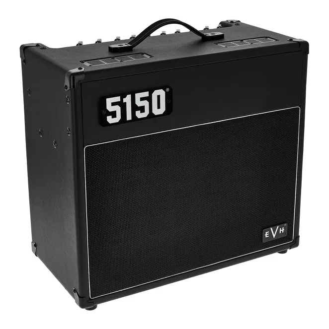 Evh 5150 Iconic 15W 1X10 Co Bundle, bild 4