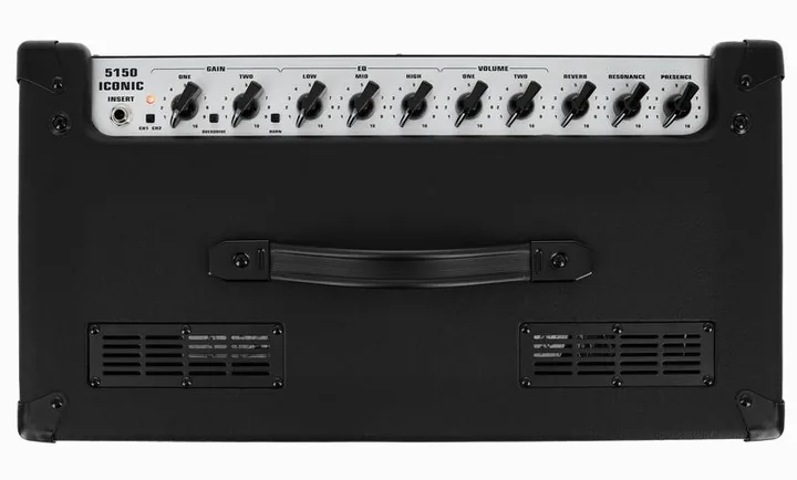 Evh 5150 Iconic 15W 1X10 Co Bundle, bild 6